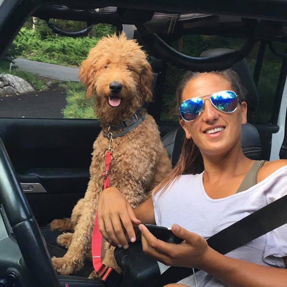 Meet your Posher, Ashleigh